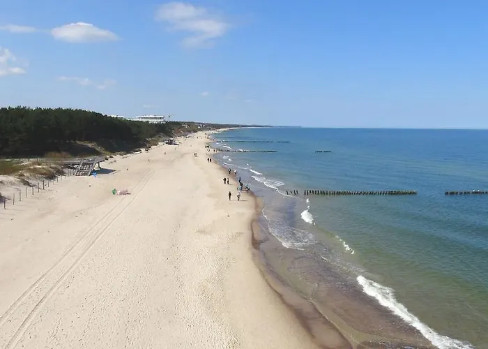 Nocleg ze śniadaniem Optima Mielno (Koszalin)