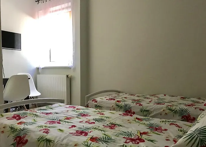 Nocleg ze śniadaniem Optima