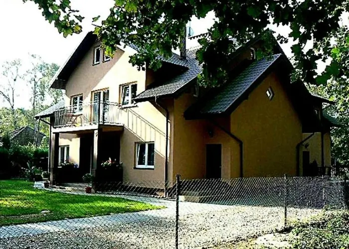 Nocleg ze śniadaniem Optima Mielno (Koszalin)